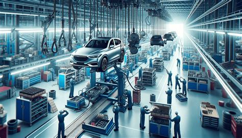Métiers du secteur automobile