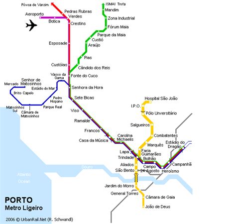 Métro de Porto
