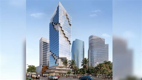 M Tower