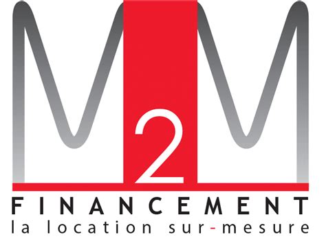 M2M Financement Logo