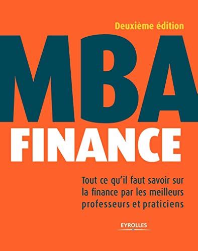 MBA Finance en Ligne