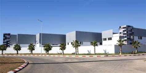 MEDZ Zones Industrielles