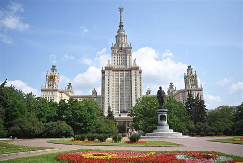 MGIMO, l'une des meilleures universités russes
