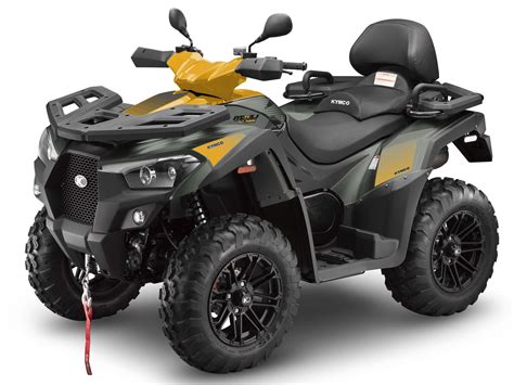 MXU 700i ABS EPS