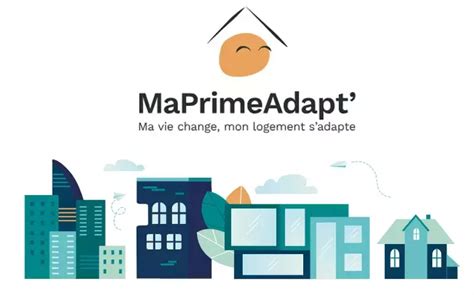 MaPrimeAdapt' aide à adapter le logement