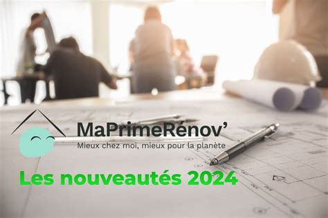 MaPrimeRénov' 2024