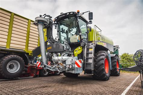 Machines agricoles spécialisées