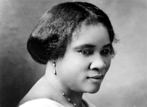 Madam C.J. Walker
