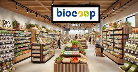 Magasin Biocoop