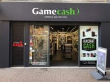 Magasin Game Cash