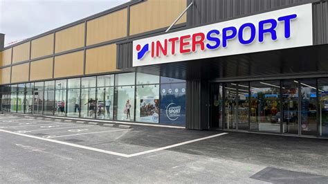 Magasin Intersport