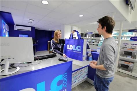 Magasin LDLC