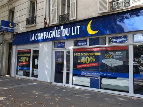 Magasin La Compagnie du Lit