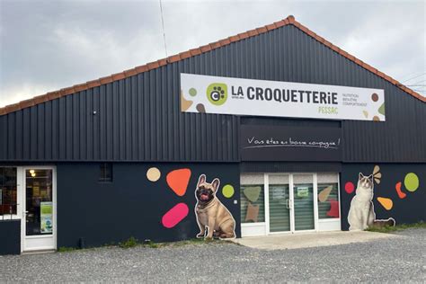 Magasin La Croquetterie