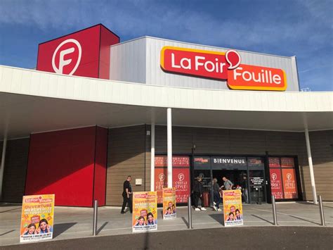 Magasin La Foir'Fouille