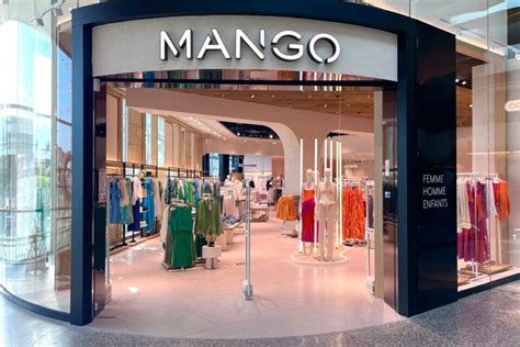 Magasin Mango