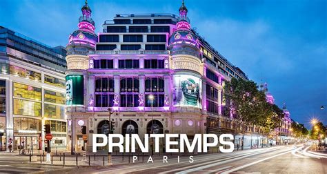 Magasin Printemps