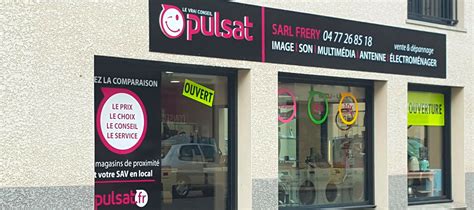 Magasin Pulsat Souppes-sur-Loing