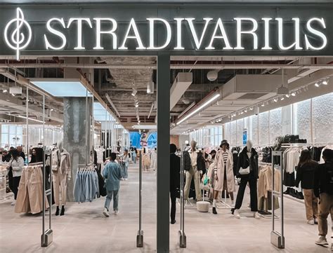 Magasin Stradivarius