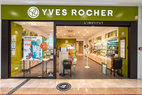 Magasin Yves Rocher