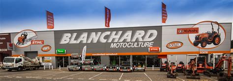 Magasin de motoculture