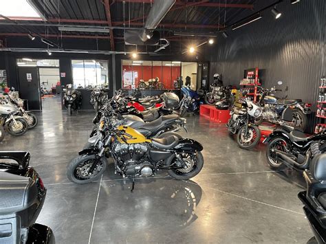 Magasin de motos Easy Rider Espace Moto SARL à Clermont-Ferrand