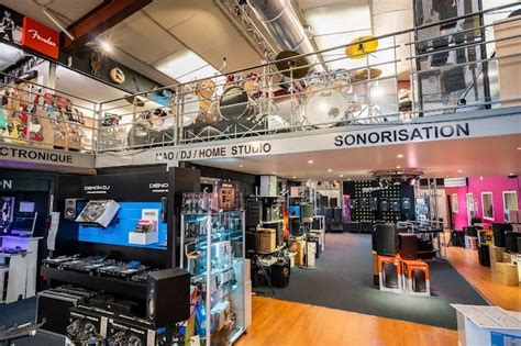 Magasin de musique