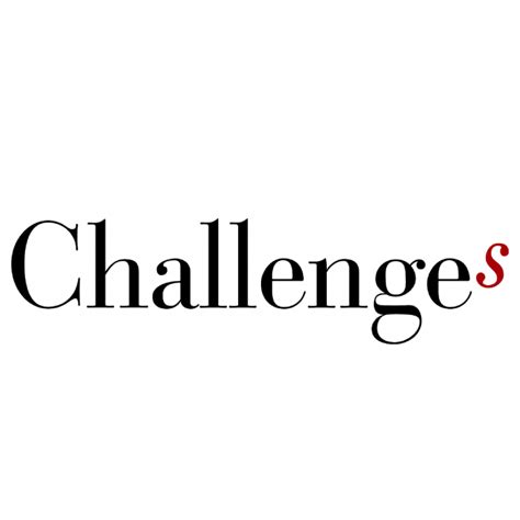 Magazine Challenges