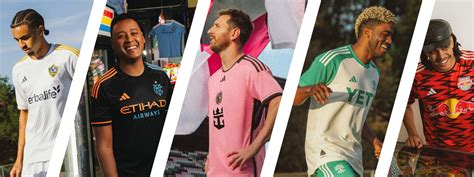 Maillots MLS 2024-2025
