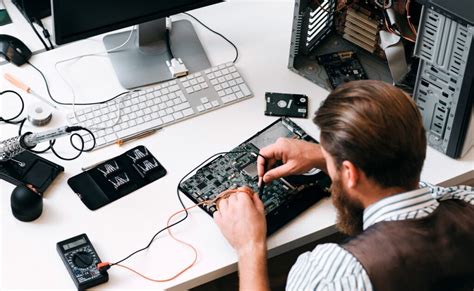 Maintenance Informatique Entreprise