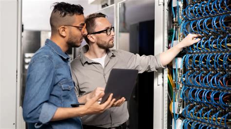 Maintenance Réseau Informatique