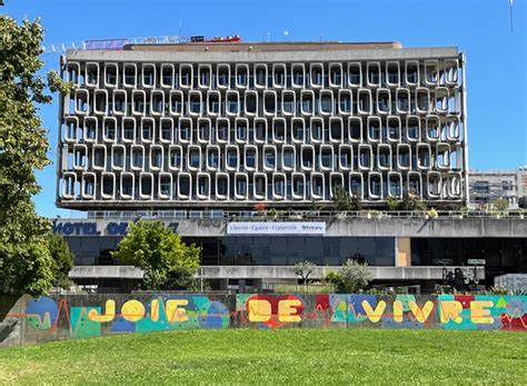 Mairie de Bobigny