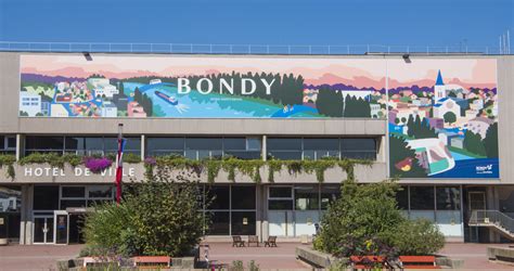 Mairie de Bondy