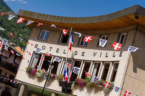 Mairie de Bourg-Saint-Maurice