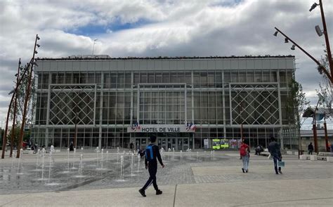 Mairie de Garges-lès-Gonesse