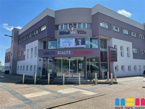 Mairie de Mont-Saint-Martin