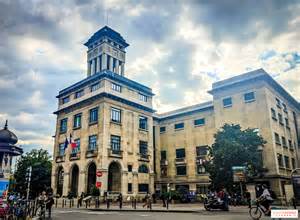 Mairie de Montreuil