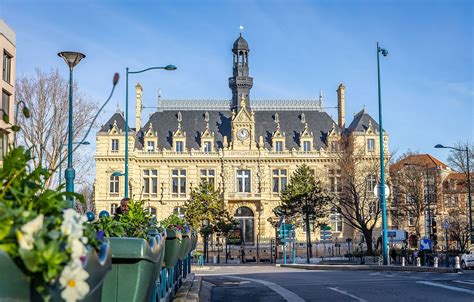 Mairie de Pantin