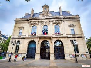 Mairie de Paris