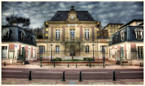 Mairie de Saint-Maurice