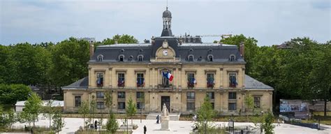 Mairie de Saint-Ouen