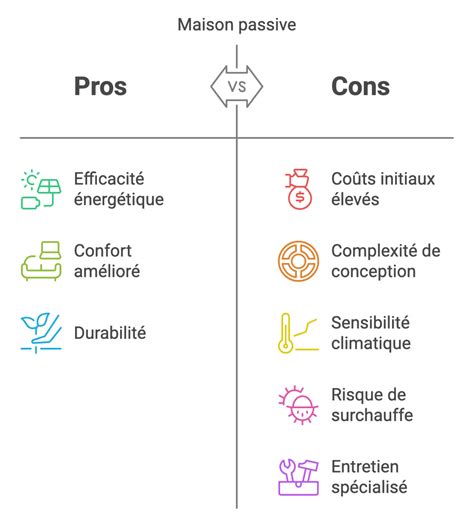 Maison BBC : avantages et inconvénients