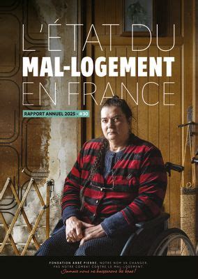 Mal-logement en France