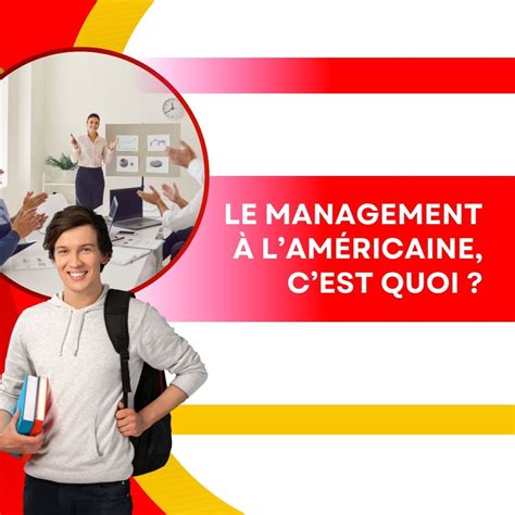 Management à l'américaine