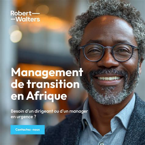 Management de transition en Afrique