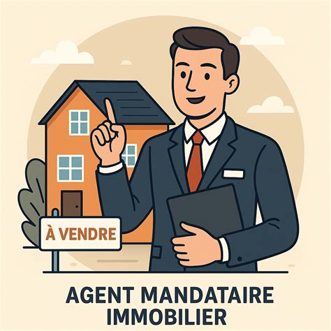 Mandataire immobilier indépendant