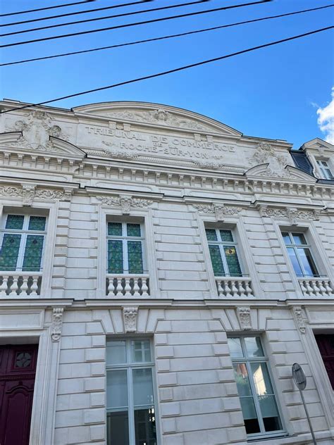 Map of Greffe du Tribunal de Commerce de La Roche-sur-Yon