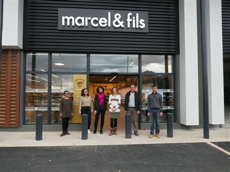 Marcel Jaffray et Fils - Façade du magasin