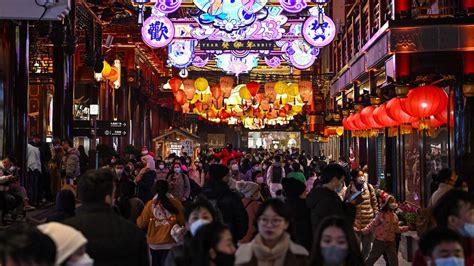 Marché Chinois
