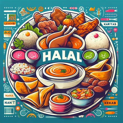Marché Halal
